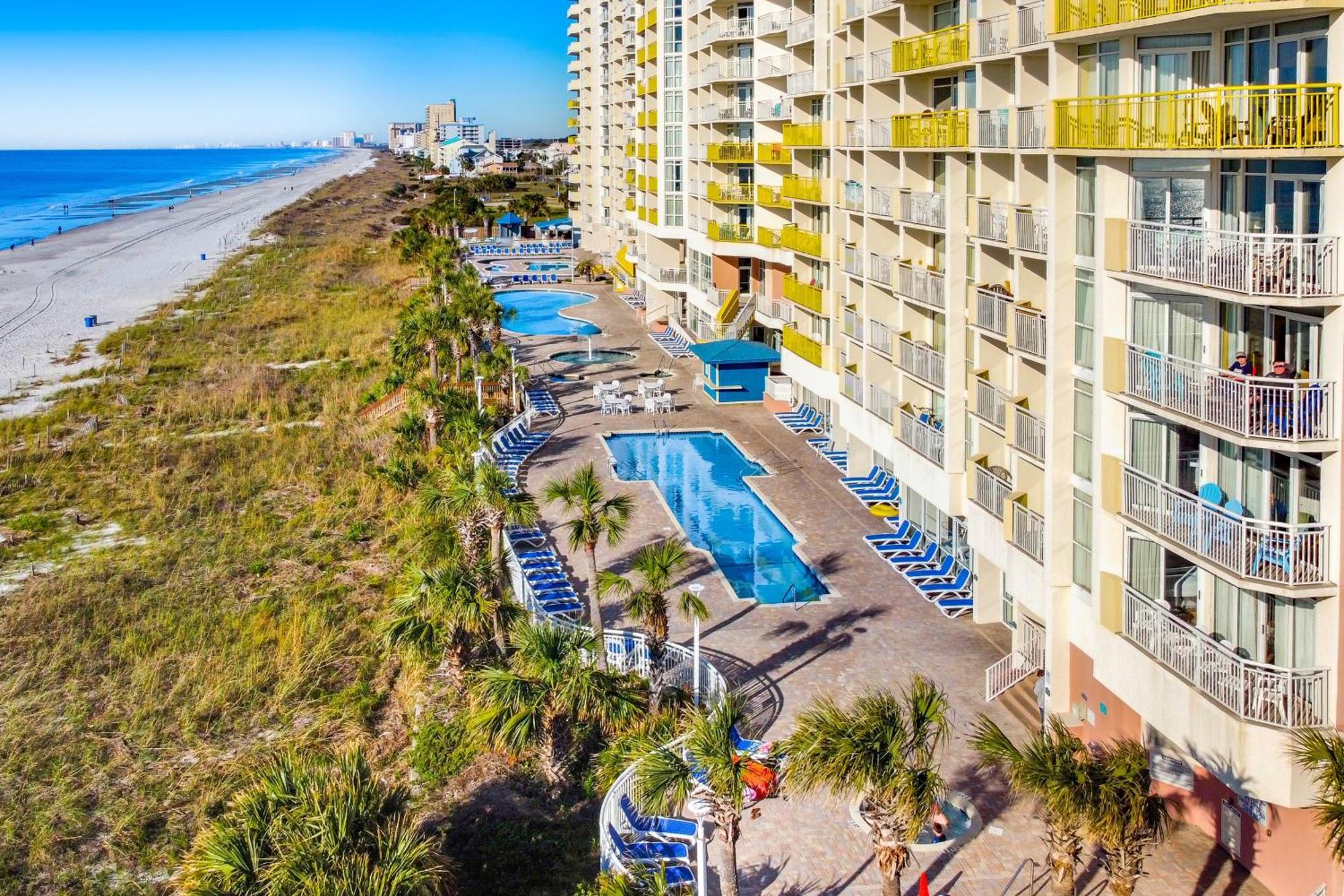 Bay Watch 0636 Apartment Myrtle Beach Exterior photo